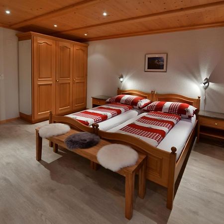 Studio Eigerblick Grindelwald Extérieur photo