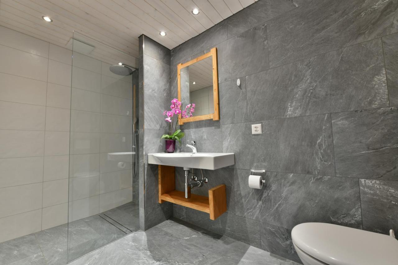 Studio Eigerblick Grindelwald Extérieur photo